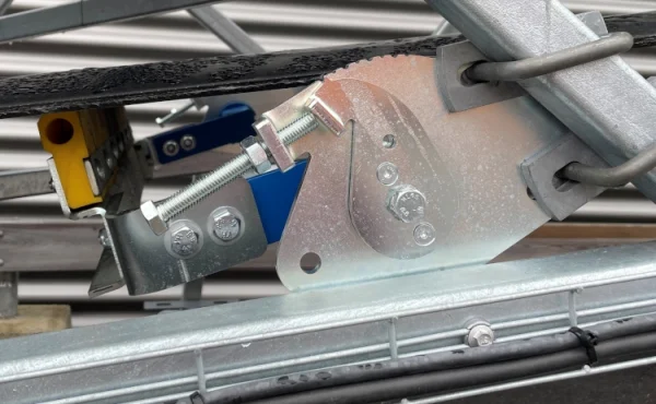 TENSION BRACKET ADJUSTABLE VOOR ROSTA - Afbeelding 3