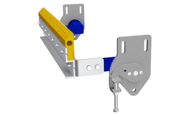 TENSION BRACKET ADJUSTABLE VOOR ROSTA - Afbeelding 4