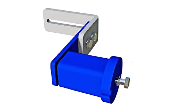 HOLDER VOOR HAMPUS 9200 INCL ROSTA SE 38