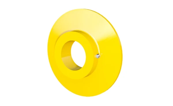 Discus retourrol schijf