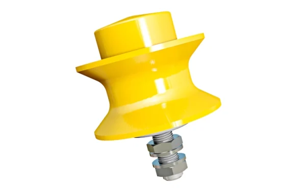 PU-BELT GUIDE ROLLER