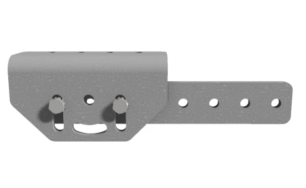 UNIVERSAL HOLDER VOORAFSCHRAPER - Afbeelding 3
