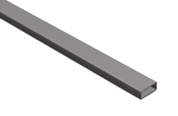 WELDED SQUARE TUBE VOOR 8100 AND 8150  35X15X2MM