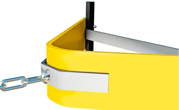 PU PLOEGSCHRAPER 8500 - Afbeelding 2