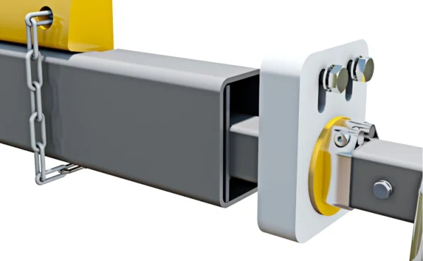 MAXIMUS VOORAFSCHRAPER 8900 - Afbeelding 2