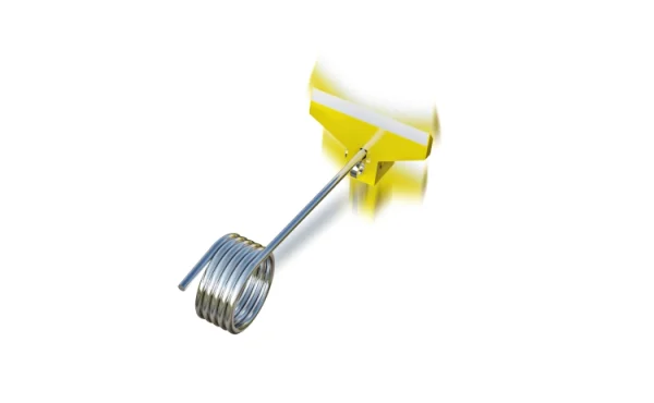 PONTUS SECUNDAIRE AFSCHRAPER 9500 - Afbeelding 2
