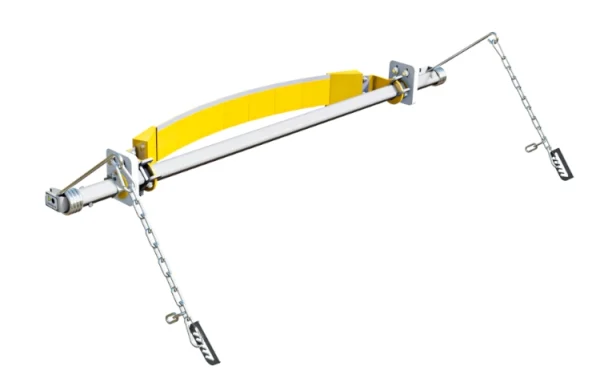 ARCUS SECUNDAIRE BOOG SCHRAPER 9800