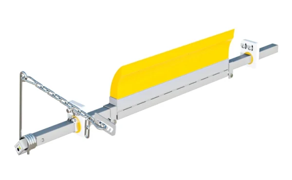 SIRIUS 9900 VOORAFSCHRAPER PU
