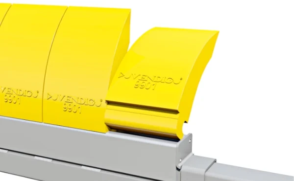 SIRIUS 9900 VOORAFSCHRAPER PU - Afbeelding 2